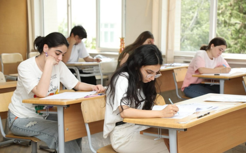 Aprelin 20-də buraxılış imtahanı keçiriləcək