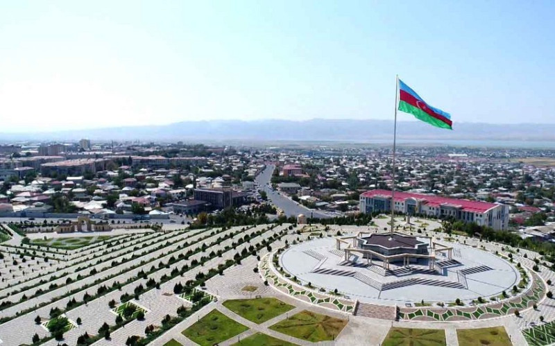 Naxçıvan Dövlət Su Ehtiyatları Agentliyinə sədr müavini təyin edilib