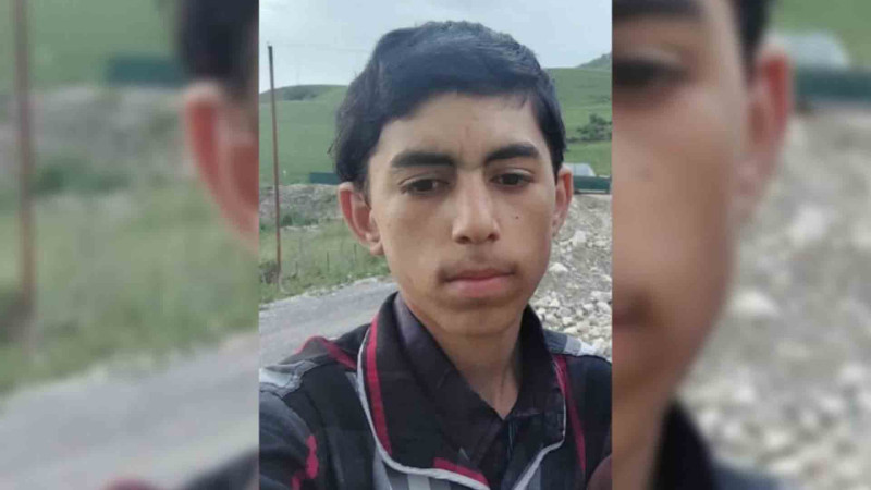 İsmayıllıda 17 yaşlı oğlan itkin düşüb
