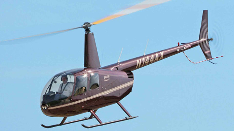 Rusiyada helikopter qəzaya uğrayıb, 4 nəfər həlak olub