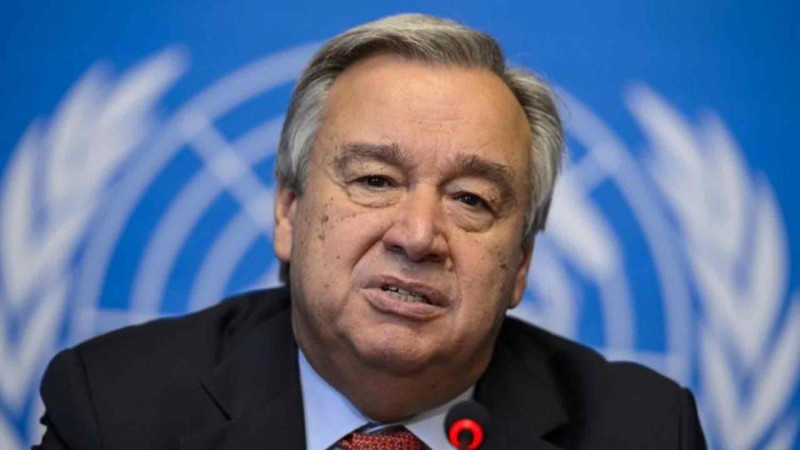 BMT-nin Baş katibi COP29-da iştirak edəcək