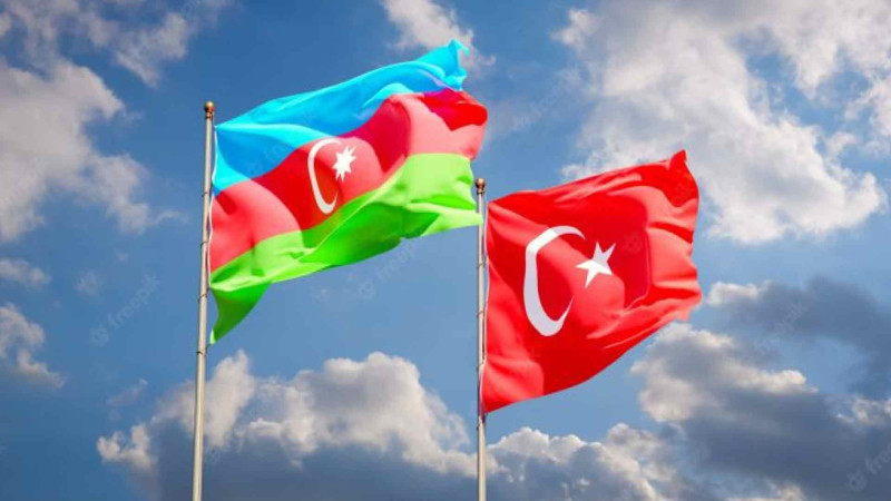 Türkiyə-Azərbaycan diplomatik əlaqələrinin qurulmasından 32 il ötür - VİDEO