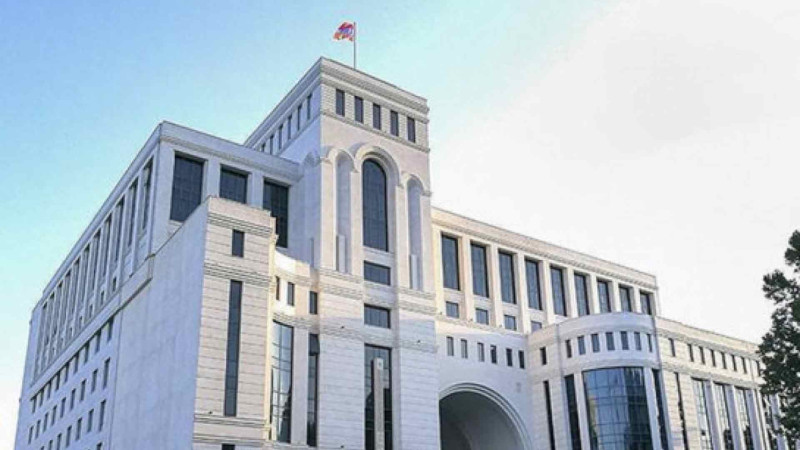 Ermənistan Fələstini müstəqil dövlət kimi tanıyıb
