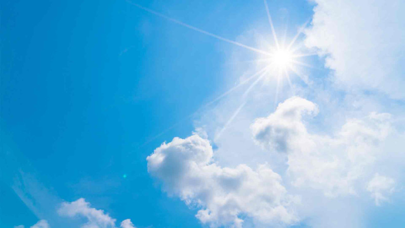 Sabah bəzi dağlıq ərazilərdə yağış yağacaq, şimşək çaxacaq