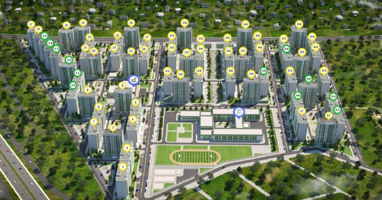 MİDA yeni yaşayış kompleksi tikəcək: ünvan açıqlandı
