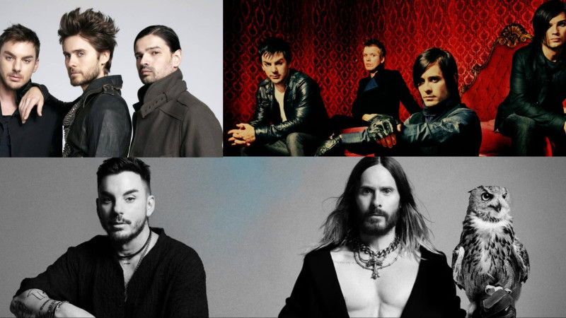 30 Seconds to Mars ilk dəfə Bakıya gəlir