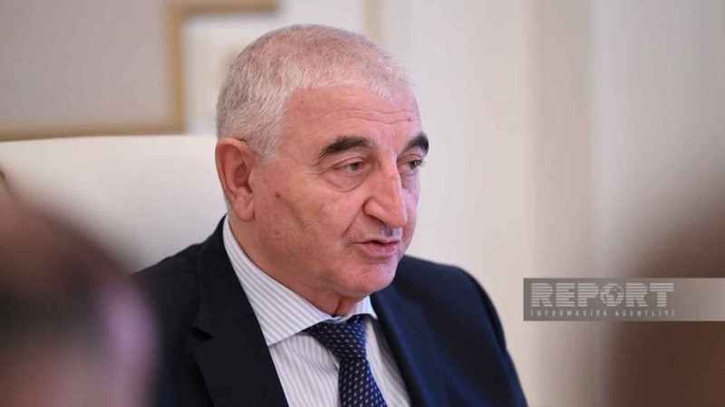 Məzahir Pənahov: Milli Məclisə seçkilər suveren respublikanın hər yerində keçiriləcək