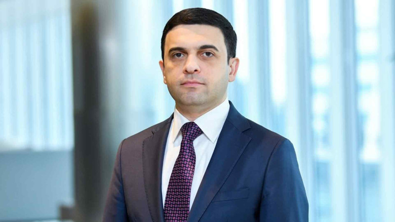 Dövlət Vergi Xidmətində yeni təyinat olub