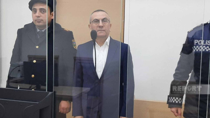 Şəmkirin sabiq icra başçısına 11 il 6 ay həbs cəzası verilib