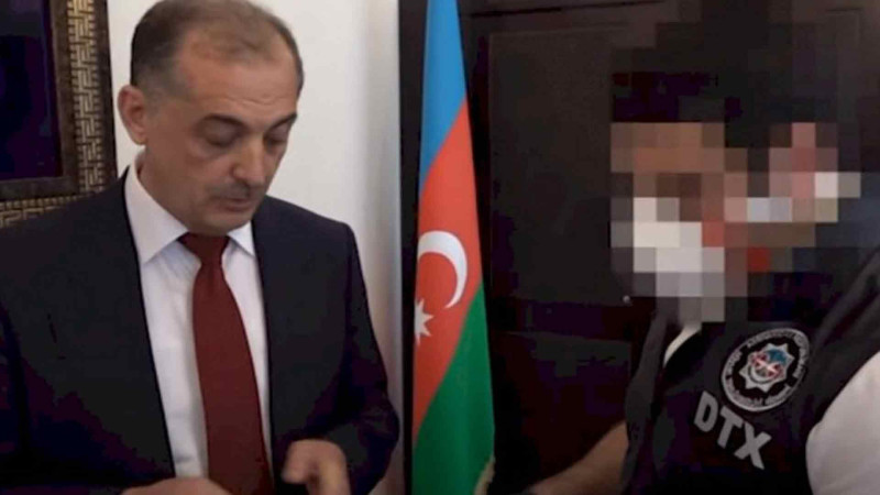 Vilyam Hacıyevin cəzası 8 il 6 ay müddətinə azaldılıb