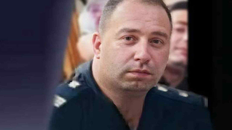 Polis əməkdaşı təlim zamanı aldığı xəsarətdən dünyasını dəyişib