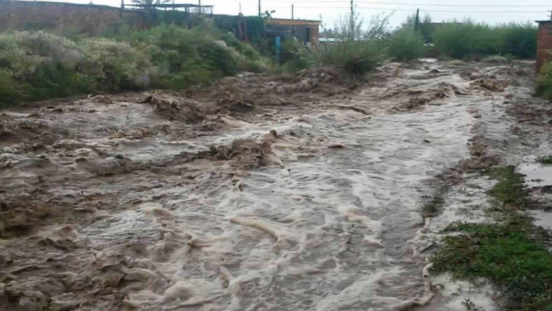 Sel və daşqınlarla bağlı XƏBƏRDARLIQ