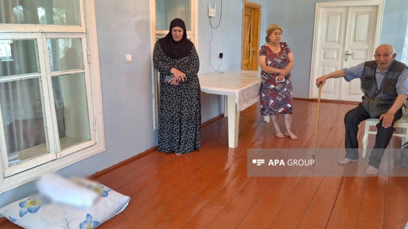 Tanınmış meyxanaçının yeni doğulan körpəsi ölüb