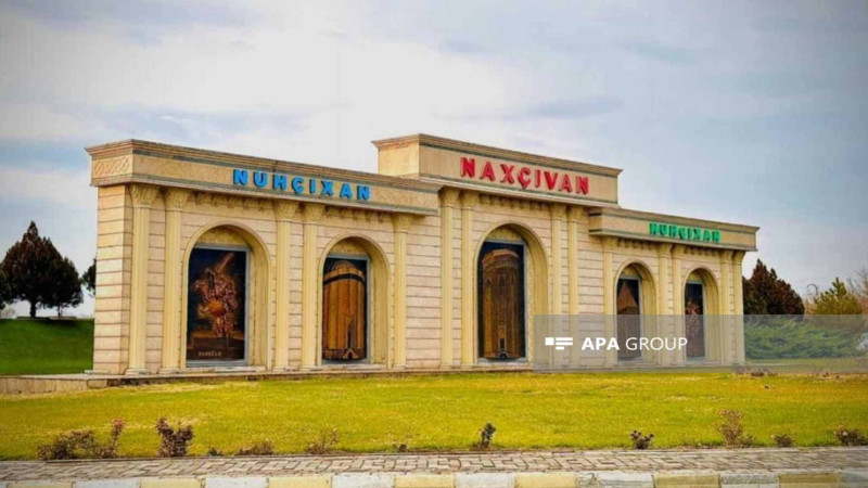 Naxçıvan Yaşıllaşdırma Xidmətinin rəisi işdən çıxarılıb
