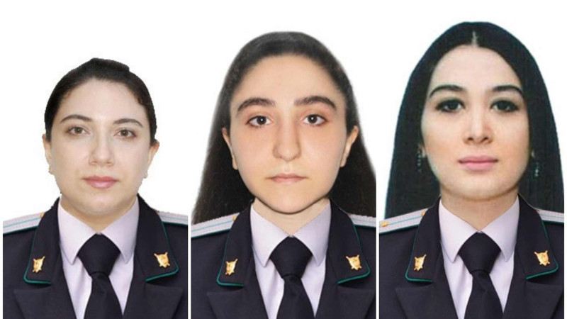 Baş Prokurorluqda üç qadın prokuror yeni vəzifələrə təyin olunub