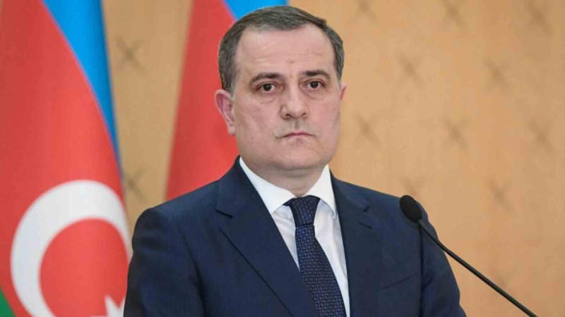 Ceyhun Bayramov Almaniyaya işgüzar səfərə gedib