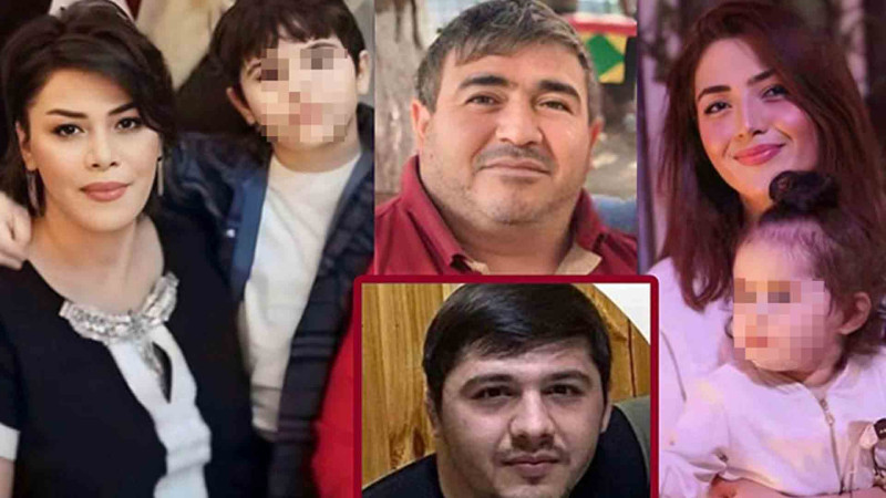 “Qardaşımın və bacım qızının da valideynləri kimi olacağını düşündüyüm üçün onları da öldürdüm”