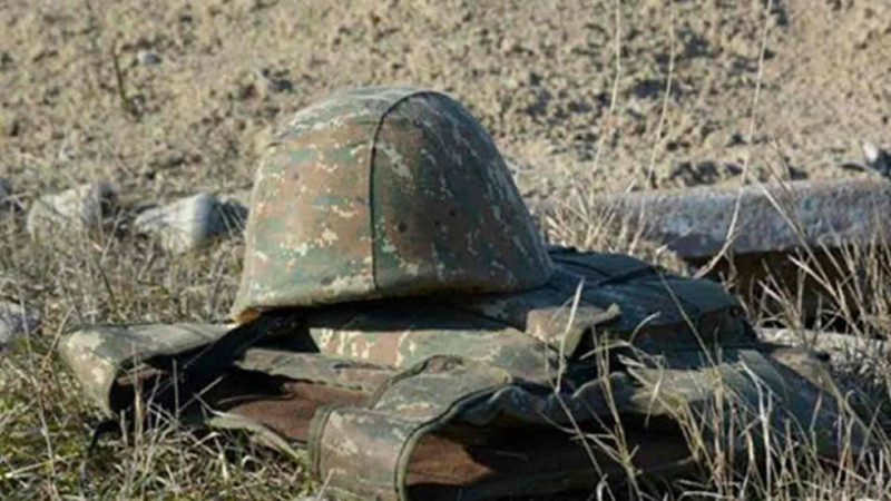 Ermənistanda hərbçinin ölümü ilə bağlı qəsdən adamöldürmə maddəsi ilə cinayət işi açılıb