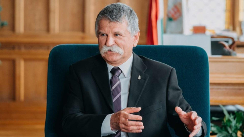 Macarıstan parlamentinin sədri Azərbaycana səfər edəcək