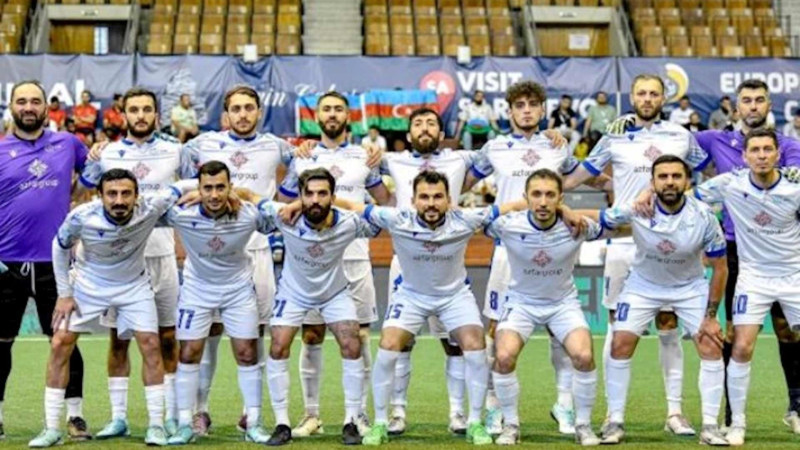 Millimiz 1/4 final matçına çıxır