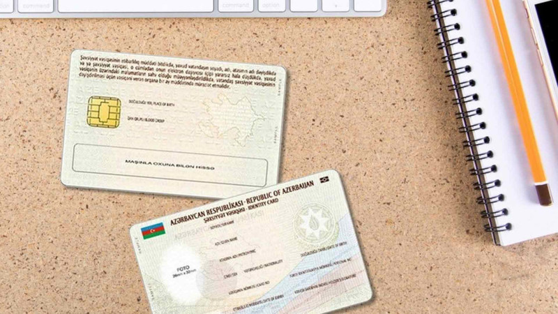 Azərbaycanda yeni nəsil şəxsiyyət vəsiqəsi sahiblərinin seçki prosesində iştirakı asanlaşdırılır