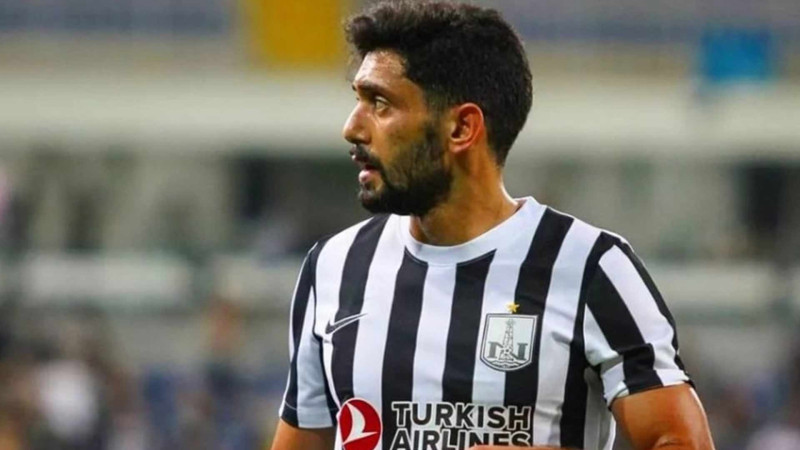Neftçi Ataa Caberlə yollarını ayırıb