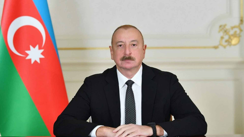 İlham Əliyev COP29-la bağlı keçirilən beynəlxalq tədbir iştirakçılarına müraciət ünvanlayıb