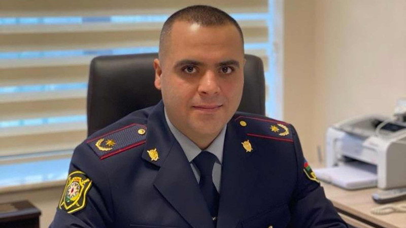 Araz Əsgərlinin vəzifəsi dəyişdirildi