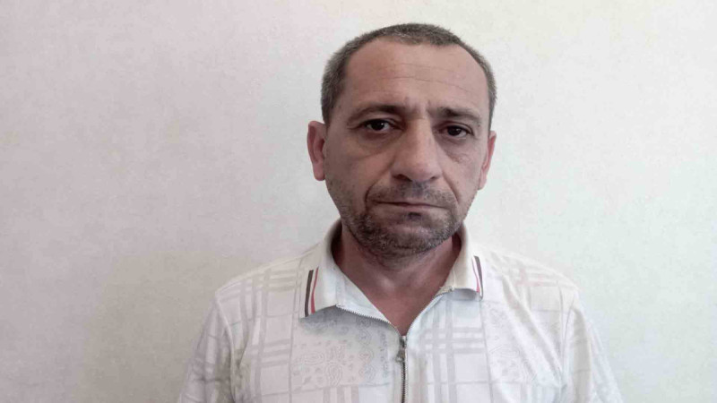 Sabirabadda narkokuryer saxlanılıb