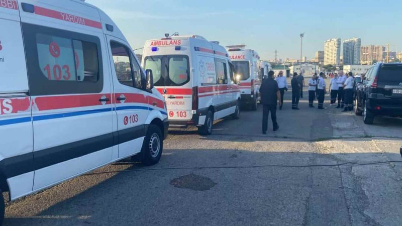 “Zığ Gəmi Təmiri və Tikintisi Zavodunun 5 işçisi zəhərlənərək ölüb