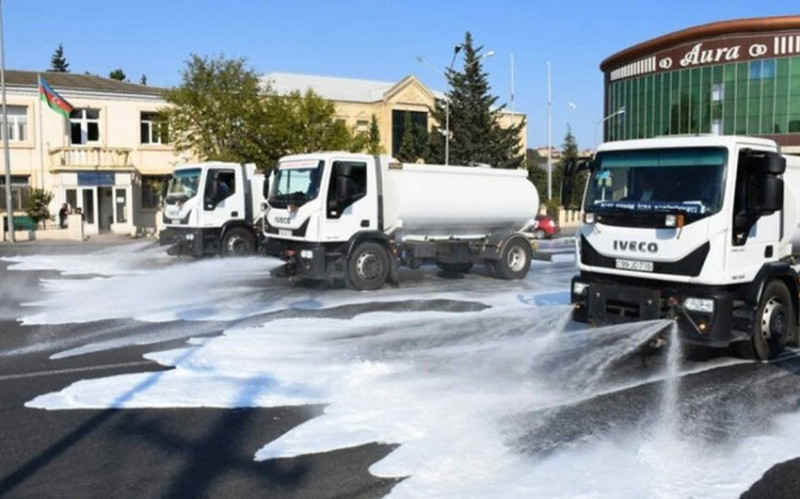 Şənbə günü ümumşəhər iməciliyi keçiriləcək