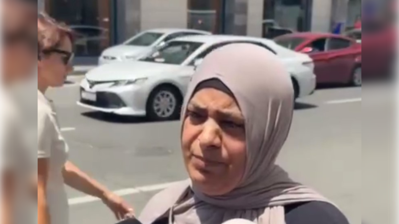 Əhmədin xalası hüquqi varis olmaq istəyir