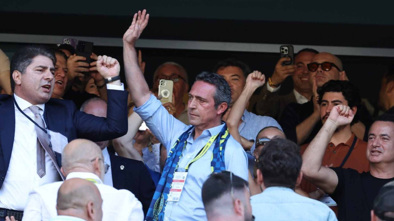 Ali Koç yenidən “Fənərbaxça”nın prezidenti seçildi