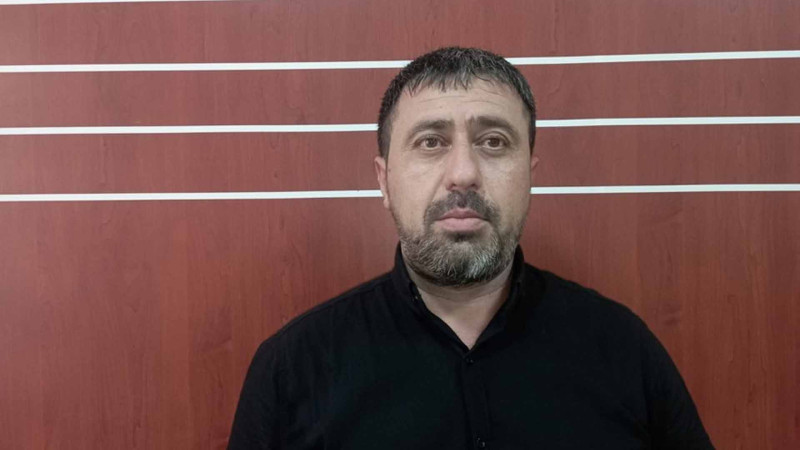 Hacıqabulda insanların 60 min manatını mənimsəyən şəxs saxlanılıb