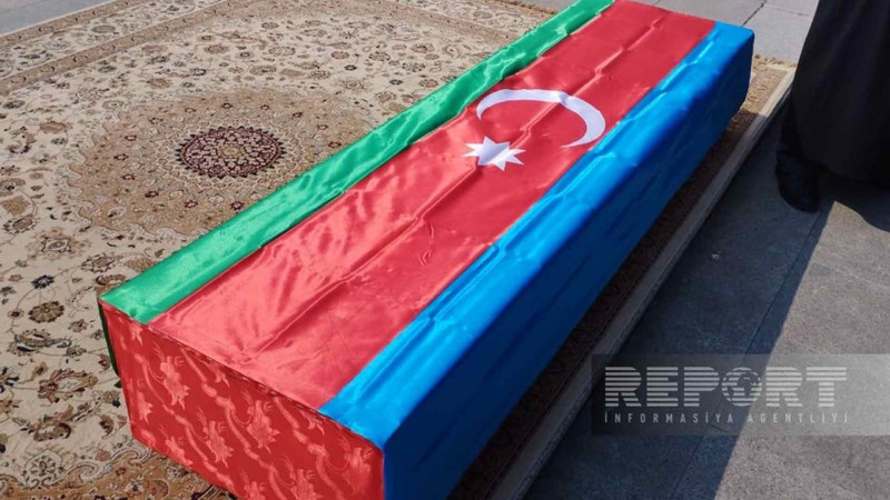 İtkin düşmüş və şəxsiyyəti müəyyənləşdirilən daha səkkiz şəhid dəfn ediləcək