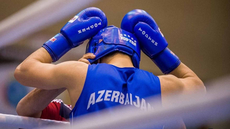 Azərbaycanın daha bir boksçusu finala yüksəlib