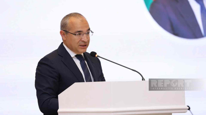 Mikayıl Cabbarov: Azad edilmiş ərazilərdə minlərlə iş yeri yaradılıb