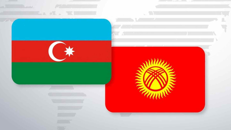 Qırğızıstan Azərbaycana yeni səfir təyin edib