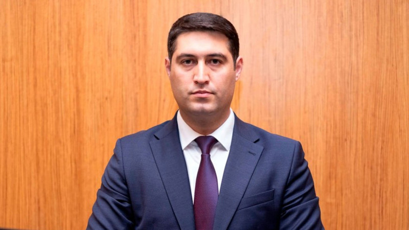 Naxçıvanın maliyyə nazirinə müavin təyin edilib