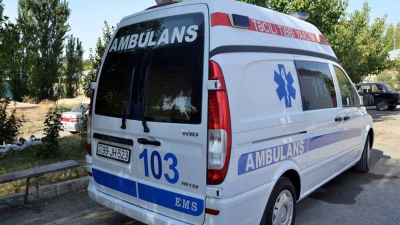 Tərtərdə su kanalından qadın meyiti tapılıb
