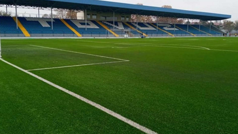 Tovuz Şəhər Stadionu FIFA-nın sertifikatına layiq görülüb