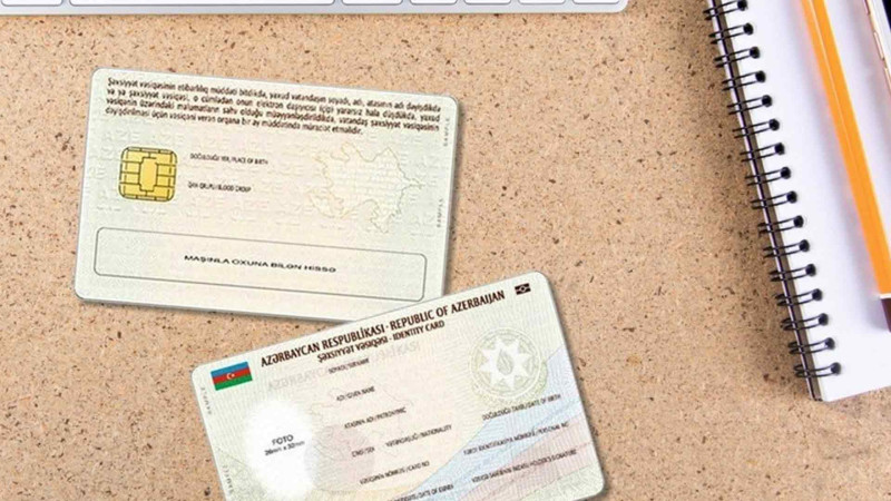 Yeni nəsil şəxsiyyət vəsiqələri sahiblərinin seçkilərdə iştirakı asanlaşır