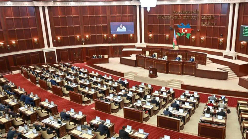 Milli Məclis 2023-cü il dövlət büdcəsinin icrasını qəbul edib