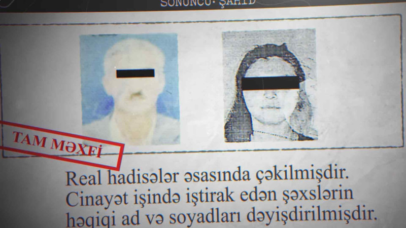 Ata Əcəb edib ərimi aldatmışam deyən qızını öldürdü