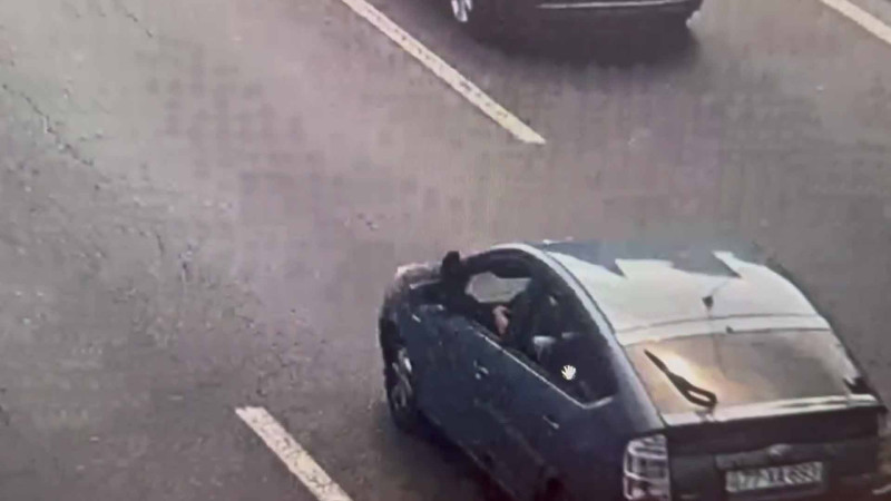 Narkotik təsiri altında olan “Prius” sürücüsü tutulub