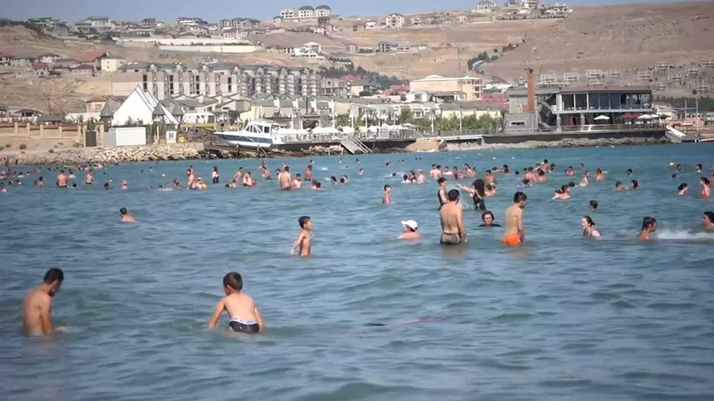FHN çimərliklərlə bağlı əhaliyə müraciət edib - VİDEO