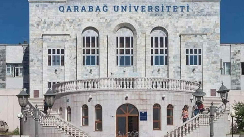 Qarabağ Universitetinin İncəsənət fakültəsində VAKANSİYA