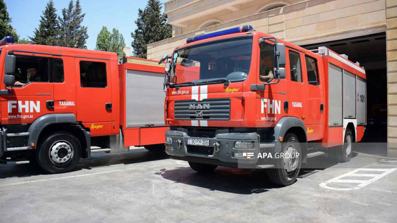 FHN: Bu ilin 9 ayında 27 nəfər partlayışlarda həlak olub
