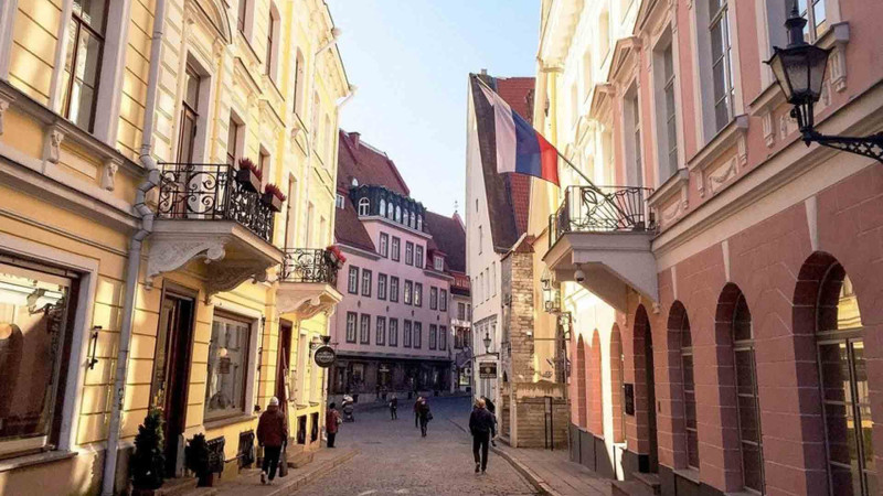 Rusiya Estoniyaya nota verib