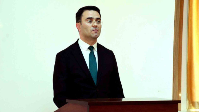 Naxçıvana maliyyə naziri təyin olunub